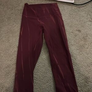 lulu lemon yoga pants